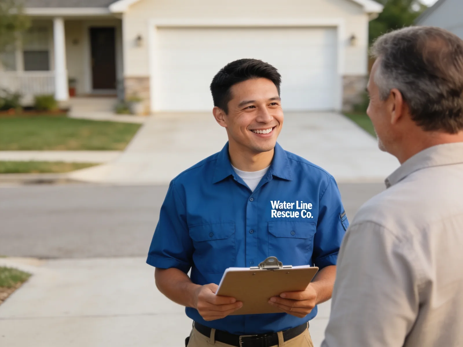 Water Line Repair Shippenville, PA FAQs